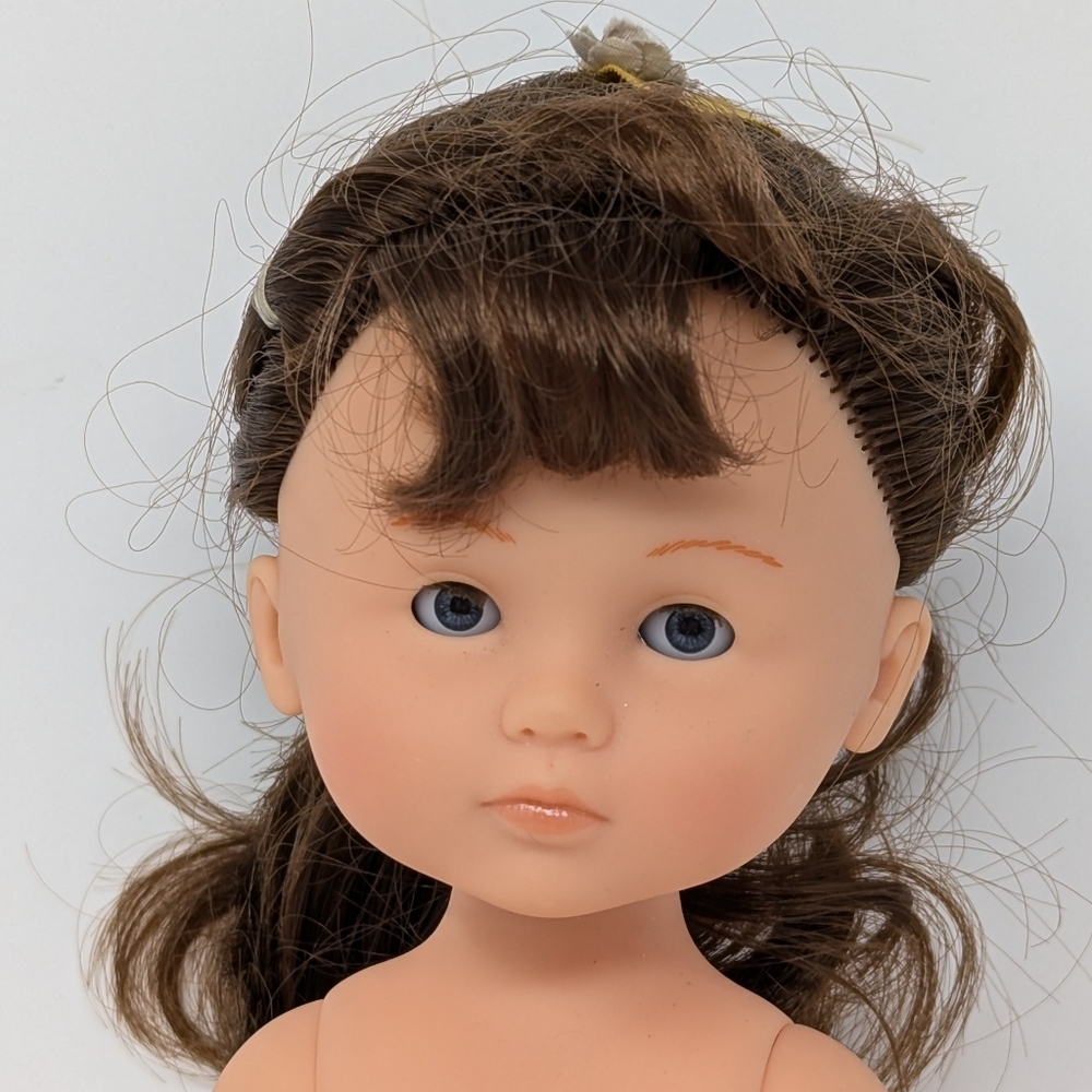 Corolle Les Cheries Doll Brown Hair